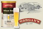 Morgans Golden Sheaf Wheat